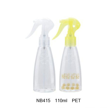 Plastikflasche mit Trigger-Sprayer für Körperpflege (NB415)